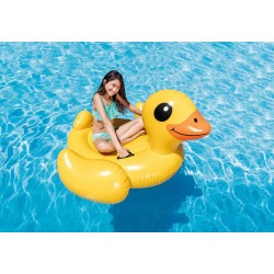 Intex 57556NP galleggiante da piscina e da spiaggia Multicolore Gonfiabile cavalcabile Immagine