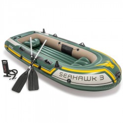Intex Seahawk 3 Viaggio/Svago Canotto gonfiabile 3 persona(e)