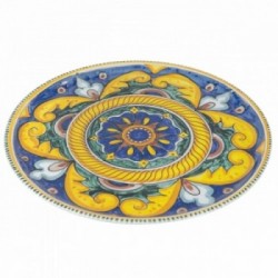 Villa D'Este Home Tivoli 'Scilla', Set 3 Piatti Pizza ø 33 cm