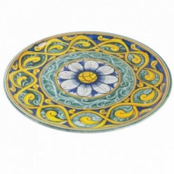 Villa D'Este Home Tivoli 'Scilla', Set 3 Piatti Pizza ø 33 cm