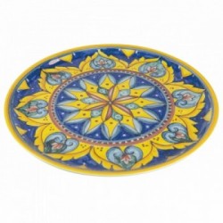 Villa D'Este Home Tivoli 'Scilla', Set 3 Piatti Pizza ø 33 cm