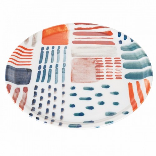 Villa D'Este Home Tivoli 'Signs', Set 4 Piatti...