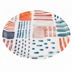 Villa D'Este Home Tivoli 'Signs', Set 4 Piatti pizza