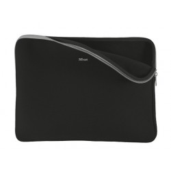 Trust 21251 borsa per notebook 33,8 cm (13.3") Custodia a tasca Nero
