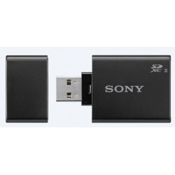 Sony MRW-S1 lettore di schede Nero USB 3.2 Gen 1 (3.1 Gen 1) Type-A