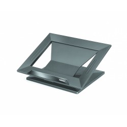 Fellowes 8038401 supporto per notebook Nero