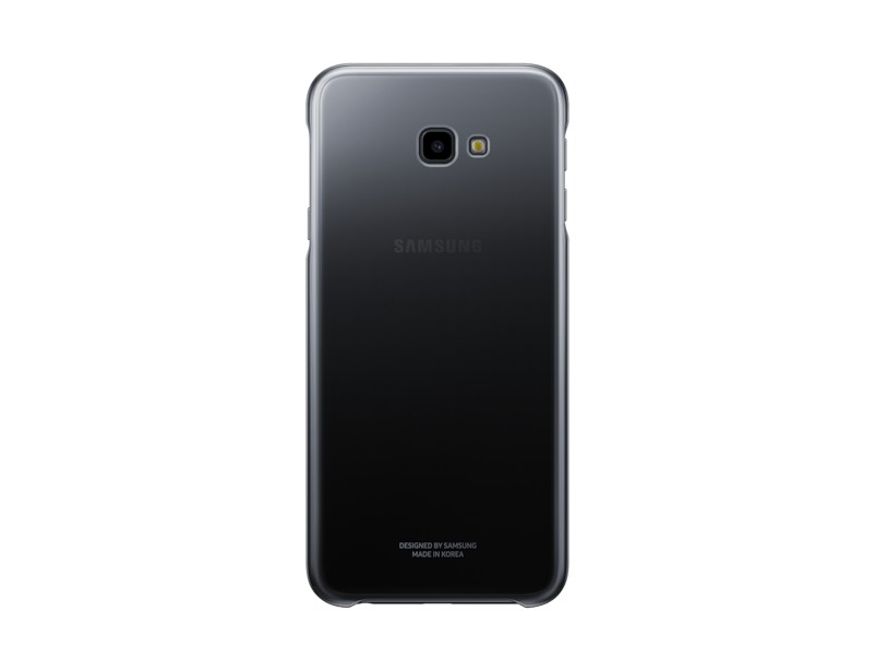 Samsung EF-AJ415 custodia per cellulare 15,2 cm (6") Cover Nero