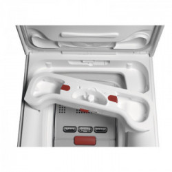 Aeg L7TBE734 - Lavatrice carica dall'alto, Serie 7000, 1151Giri, 7 KG, Classe C