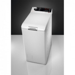 Aeg L7TBE734 - Lavatrice carica dall'alto, Serie 7000, 1151Giri, 7 KG, Classe C