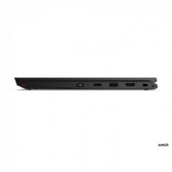 Lenovo ThinkPad L13 Yoga Ibrido (2 in 1) 33,8 cm (13.3") Touch screen Full HD AMD Ryzen 5 PRO 8 GB DDR4-SDRAM 512 GB SSD Wi-Fi
