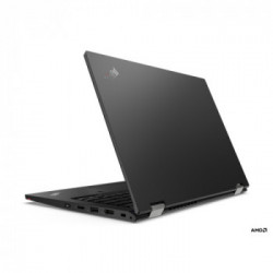Lenovo ThinkPad L13 Yoga Ibrido (2 in 1) 33,8 cm (13.3") Touch screen Full HD AMD Ryzen 5 PRO 8 GB DDR4-SDRAM 512 GB SSD Wi-Fi
