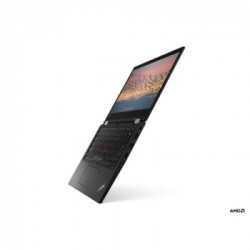 Lenovo ThinkPad L13 Yoga Ibrido (2 in 1) 33,8 cm (13.3") Touch screen Full HD AMD Ryzen 5 PRO 8 GB DDR4-SDRAM 512 GB SSD Wi-Fi