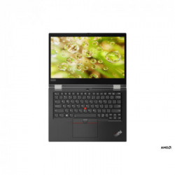 Lenovo ThinkPad L13 Yoga Ibrido (2 in 1) 33,8 cm (13.3") Touch screen Full HD AMD Ryzen 5 PRO 8 GB DDR4-SDRAM 512 GB SSD Wi-Fi