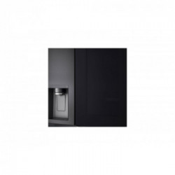 LG GSXV91MCAE - Frigorifero Side By Side, Instaview, 635 Litri, 91,3 cm, Total No Frost, Classe E