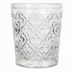 Villa D'Este Home Tivoli 'Marrakech Stones', Set 4 Bicchieri acqua 240 ml