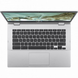 ASUS Chromebook CX1400CNA-EB0141 notebook 35,6 cm (14") Full HD Intel® Celeron® N 4 GB LPDDR4-SDRAM 64 GB eMMC Wi-Fi 5