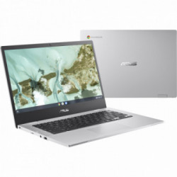 ASUS Chromebook CX1400CNA-EB0141 notebook 35,6 cm (14") Full HD Intel® Celeron® N 4 GB LPDDR4-SDRAM 64 GB eMMC Wi-Fi 5