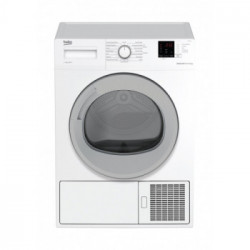 - OUTLET - Beko DRX722W - Asciugatrice OptiSense a Pompa di Calore, EcoGentle, 7 Kg, Classe A++