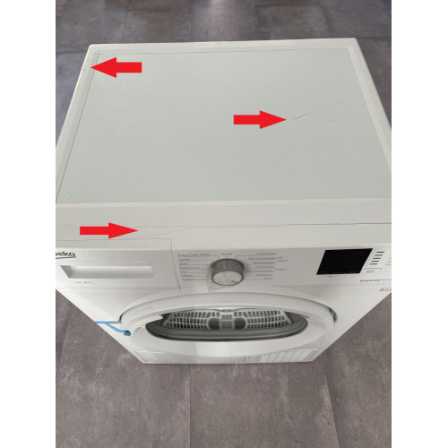 - OUTLET - Beko DRX722W - Asciugatrice...