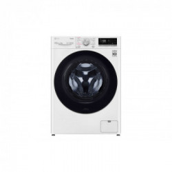 Lg F4WV509SAE - Lavatrice Carica Frontale, Wi-Fi, 9 Kg, 1400 Giri, Classe A
