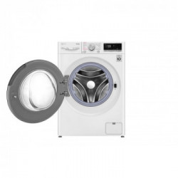 Lg F4WV509SAE - Lavatrice Carica Frontale, Wi-Fi, 9 Kg, 1400 Giri, Classe A