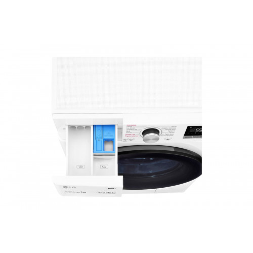 Lg F4WV509SAE - Lavatrice Carica Frontale,...