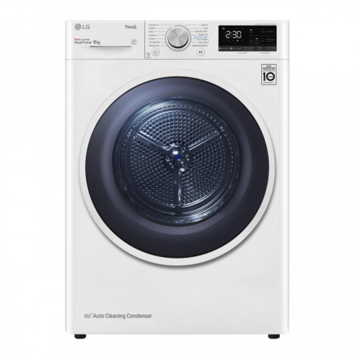 LG RH80V9AVHN - Asciugatrice Smart, Duall...