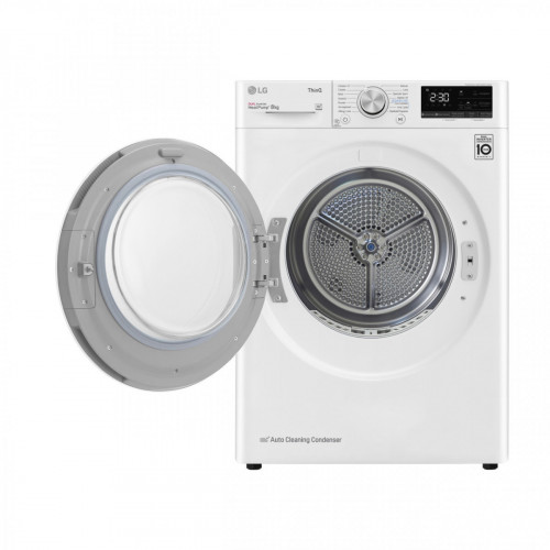 LG RH80V9AVHN - Asciugatrice Smart, Duall...