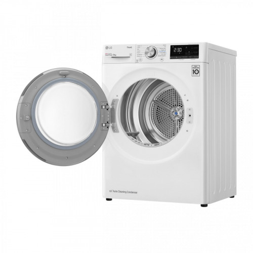 LG RH80V9AVHN - Asciugatrice Smart, Duall...