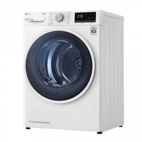 LG RH80V9AVHN - Asciugatrice Smart, Duall...