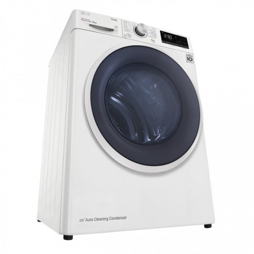 LG RH80V9AVHN - Asciugatrice Smart, Duall...