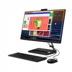 Lenovo IdeaCentre AIO 3 24ALC6 AMD Ryzen™ 3 60,5 cm (23.8") 1920 x 1080 Pixel 8 GB DDR4-SDRAM 256 GB SSD PC All-in-one