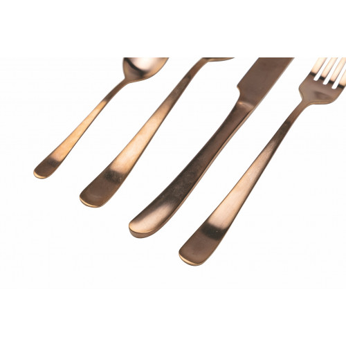 Villa D'Este Home Tivoli 'Round', Set 24 posate...