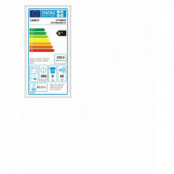 - OUTLET - Candy CSO H9A2DE-S - Asciugatrice a Carica Frontale, Pompa di Calore, 9 Kg, NFC, Classe A++