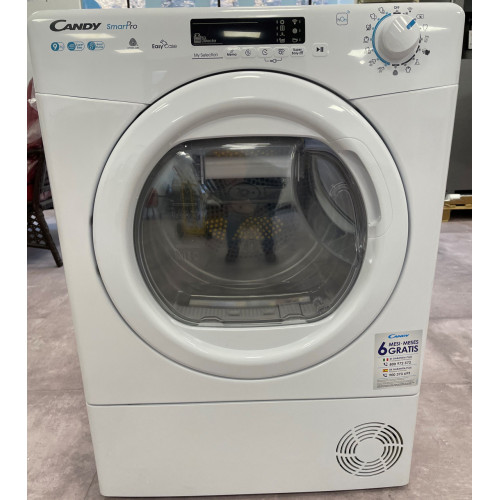 - OUTLET - Candy CSO H9A2DE-S - Asciugatrice a...