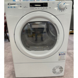 - OUTLET - Candy CSO H9A2DE-S - Asciugatrice a Carica Frontale, Pompa di Calore, 9 Kg, NFC, Classe A++