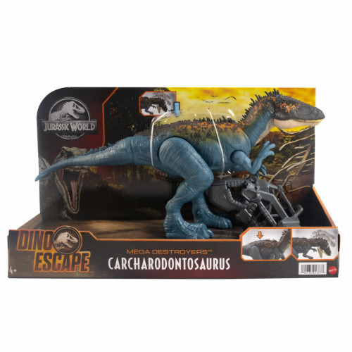 Jurassic World HCM04 toy figure