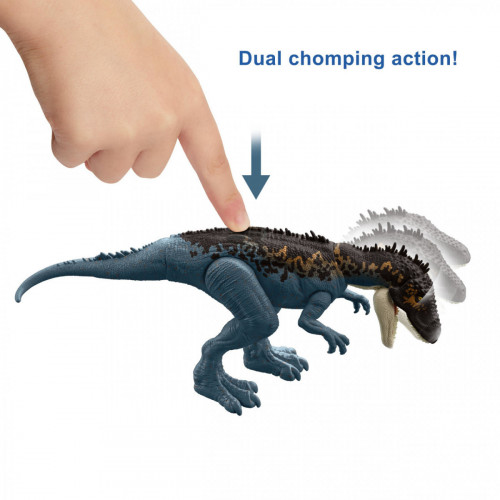 Jurassic World HCM04 toy figure