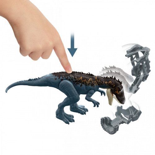 Jurassic World HCM04 toy figure