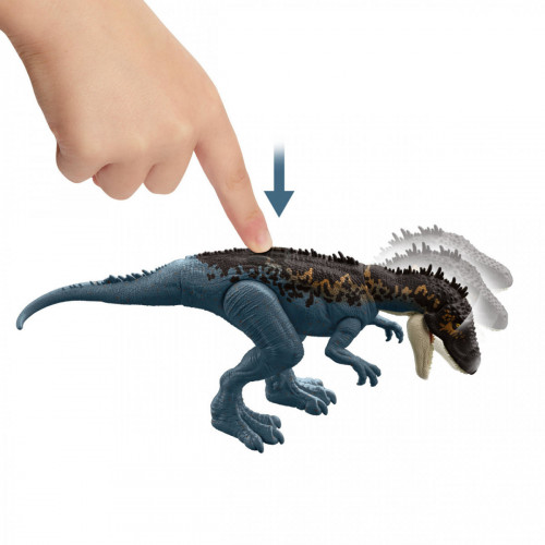 Jurassic World HCM04 toy figure