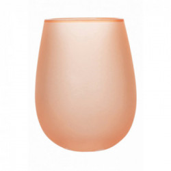 Villa D'Este Home Tivoli 'Happy Hour Sunset', Set 6 bicchieri acqua 500 ml