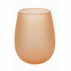 Villa D'Este Home Tivoli 'Happy Hour Sunset', Set 6 bicchieri acqua 500 ml