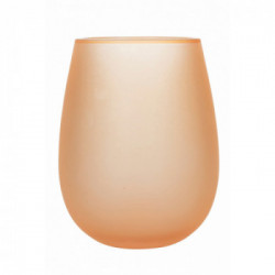 Villa D'Este Home Tivoli 'Happy Hour Sunset', Set 6 bicchieri acqua 500 ml