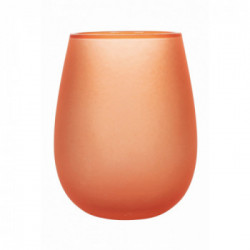 Villa D'Este Home Tivoli 'Happy Hour Sunset', Set 6 bicchieri acqua 500 ml