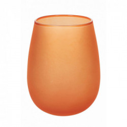 Villa D'Este Home Tivoli 'Happy Hour Sunset', Set 6 bicchieri acqua 500 ml