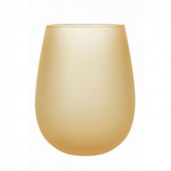 Villa D'Este Home Tivoli 'Happy Hour Sunset', Set 6 bicchieri acqua 500 ml