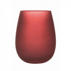 Villa D'Este Home Tivoli 'Happy Hour Sunset', Set 6 bicchieri acqua 500 ml