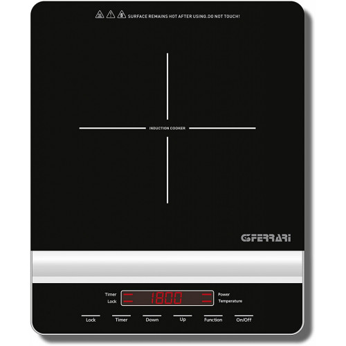 G3 Ferrari G10137 - Piano Cottura induzione, 1...