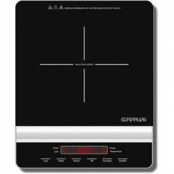 G3 Ferrari G10137 - Piano Cottura induzione, 1 zona, 1800 W, 12x26 cm