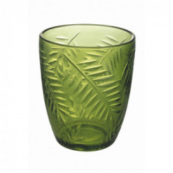 Villa D'Este Home Tivoli 'New Jungle', Set 6 Bicchieri acqua 300 ml